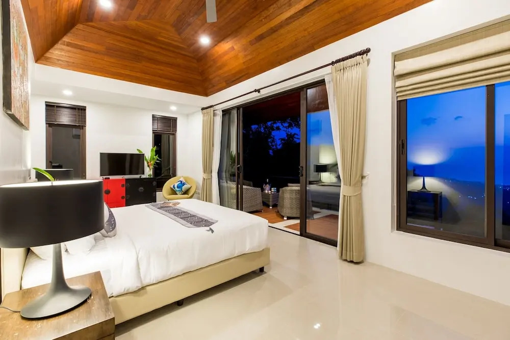 Vista Mar - Scenic Sunset & Sea View Villa