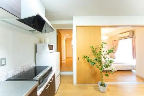 Osaka Castle.Apartment#202
