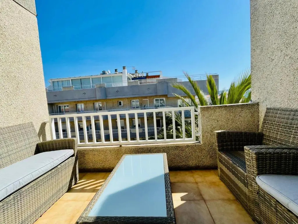 PORT ROYAL B1 3-2 - Apartamento con piscina privada - vistas - wifi - cerca playa