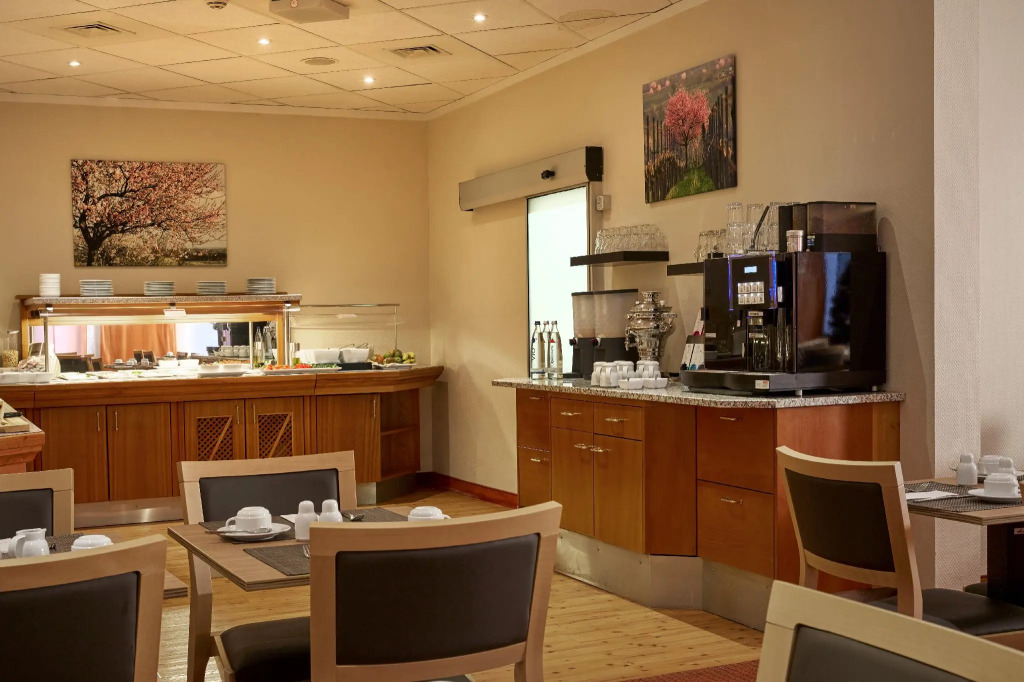 Garner Hotel Mannheim City by IHG