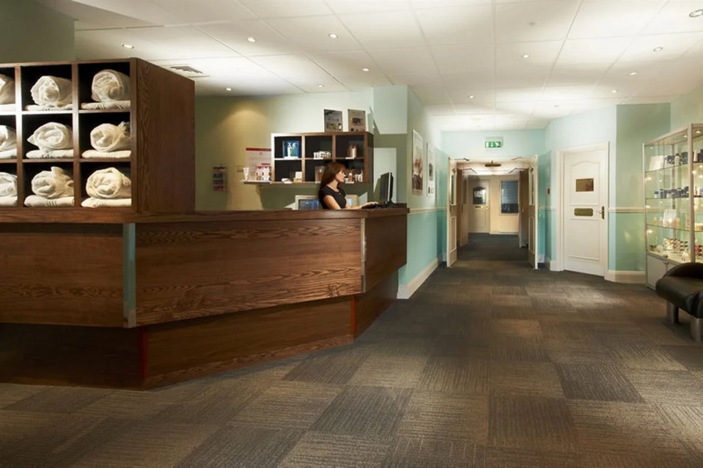 St. Pierre Park Hotel & Golf