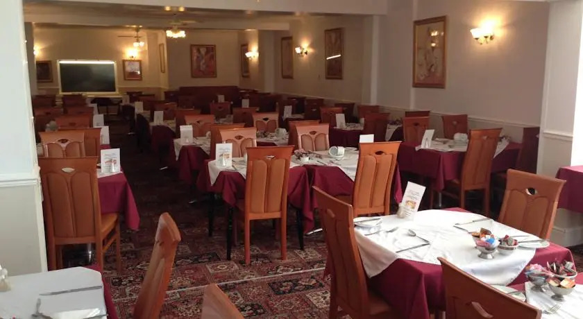 Hadleigh Gables Hotel