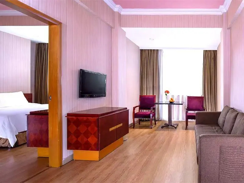 Vienna 3 Best Hotel Foshan Nanhai Film Studio City