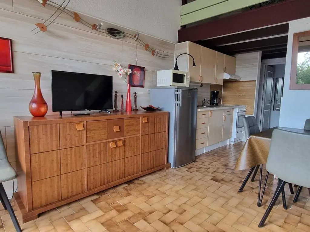 Appartement Argelès-sur-Mer, 3 pièces, 6 personnes - FR-1-388-83
