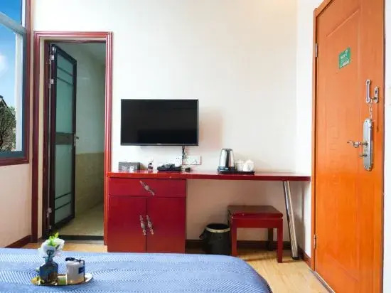 Junting Business Hotel (Wuhan Tianhe Airport store)