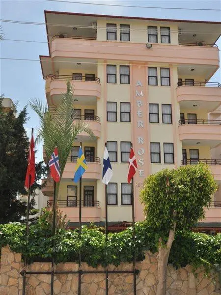 Amber-Rose Apart Hotel
