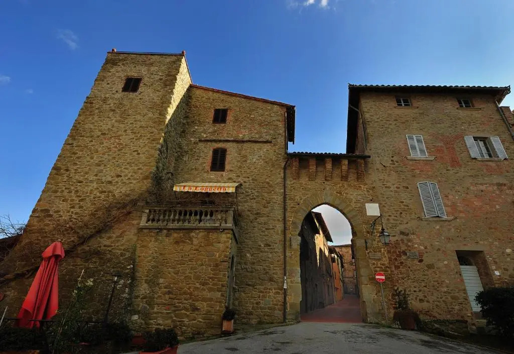 Agriturismo Tenuta Badia
