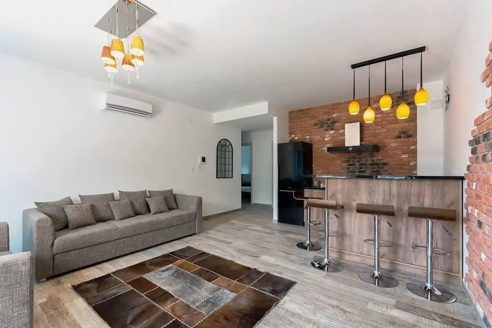 Beautiful apartments in Montenegro