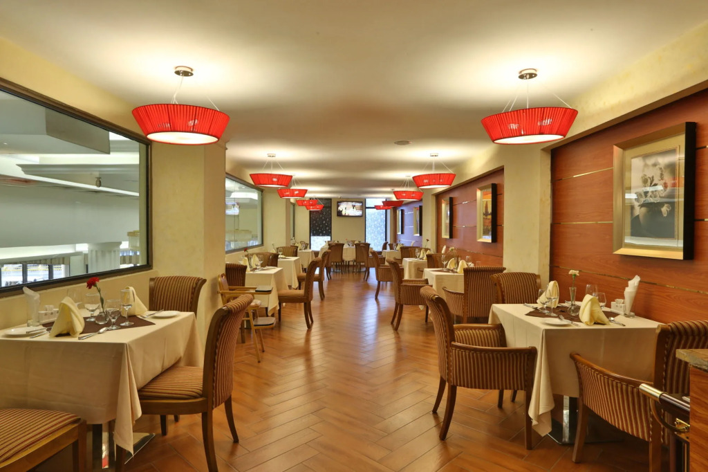 Getfam Hotel and Spa
