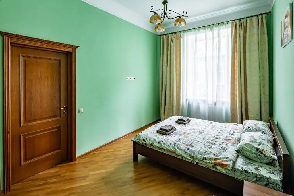 One Bedroom Apartment on            I. Franka  13
