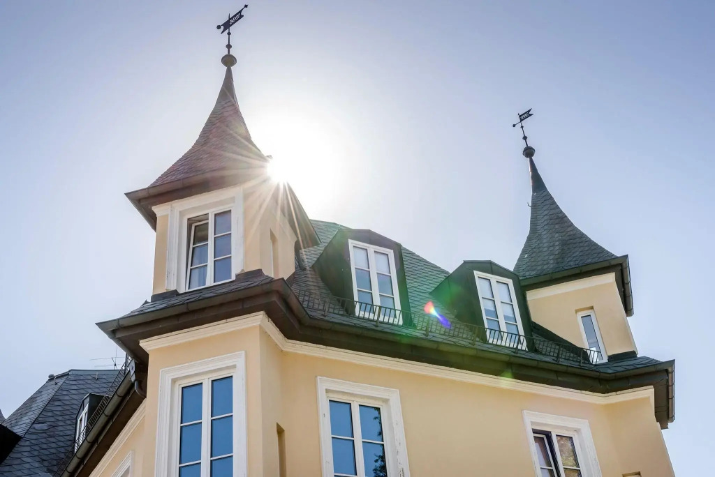 Hotel Laimer Hof Nymphenburg Palace Munich