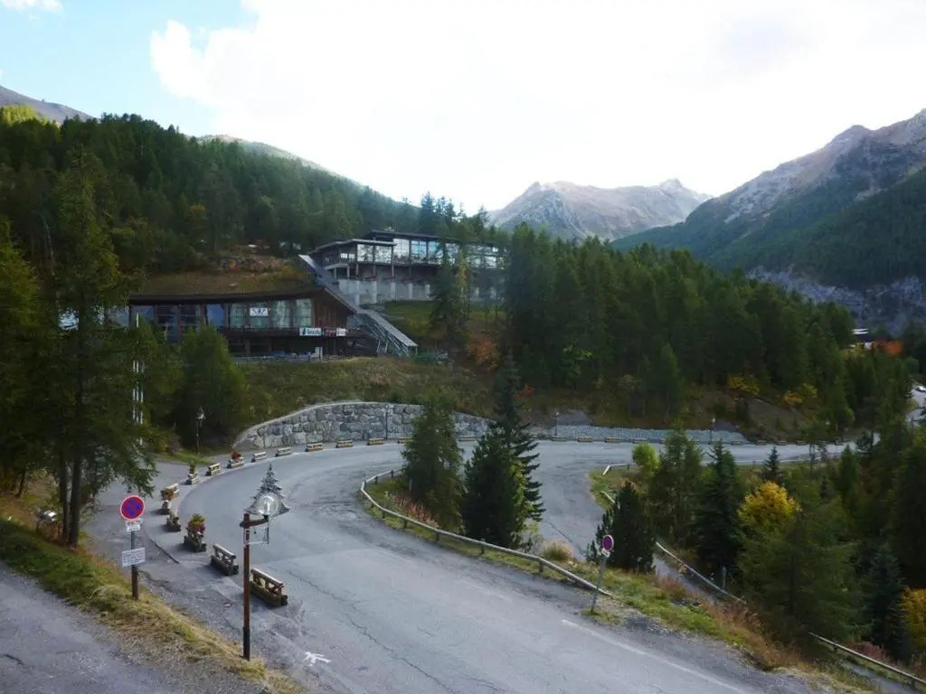 Appartement Les Orres, 1 pièce, 4 personnes - FR-1-322-9