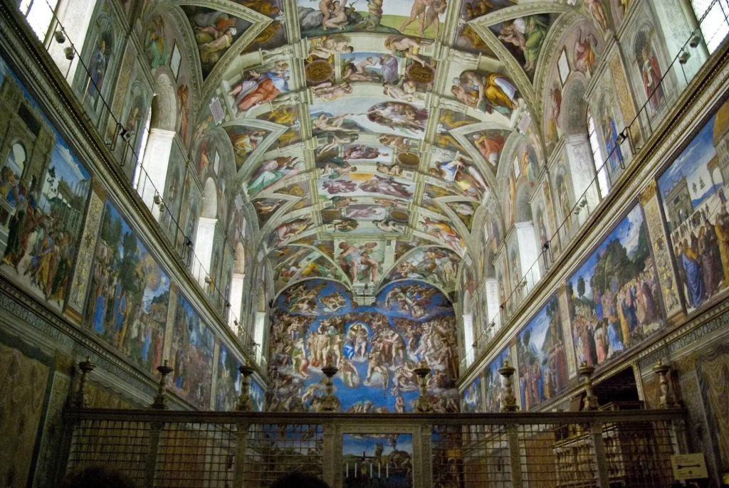 Heart of Rome Rooms