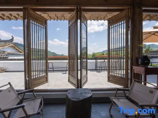 Huangshan Chengkan Yongxing Lake Homestay