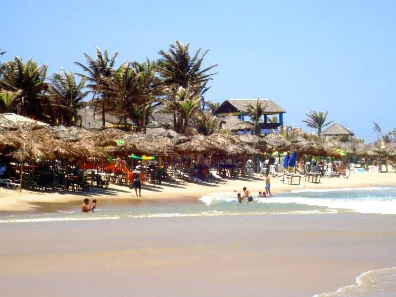 Pousada Porto das Dunas