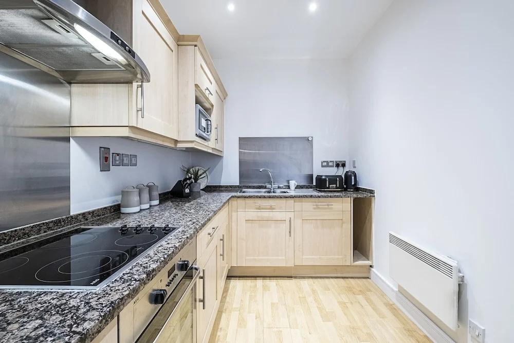 Oxford Drive Apartments by Flexystays