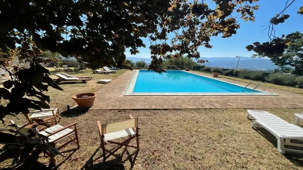 Manor Rico Aristo - Private Pool and Garden