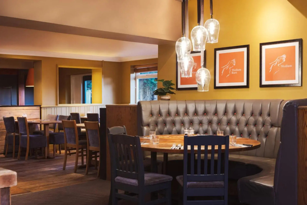 Premier Inn Chesterfield West
