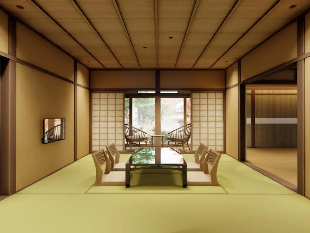 Ryokan Kigusuriya