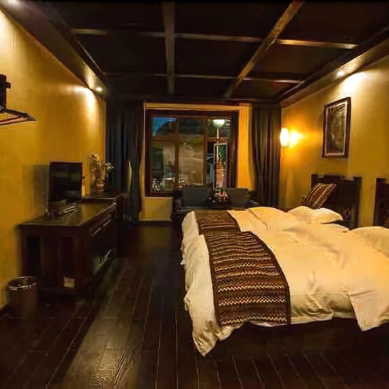 Shangri-La guishi gong yang Homestay