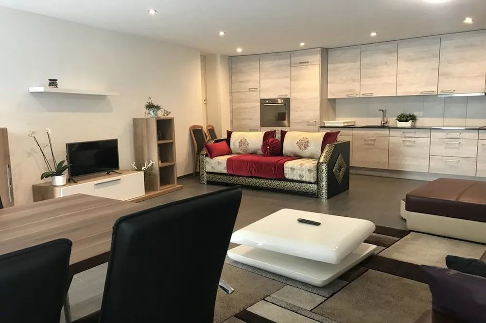 Bahnhofplatz Apartment