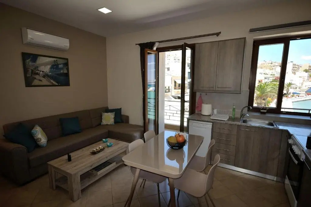 Limani House TOP Location - Amazing View