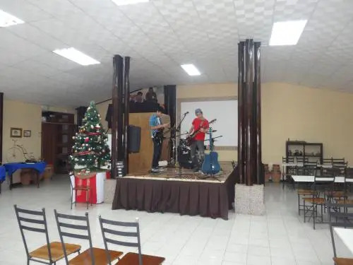 Hosteria El Borojo