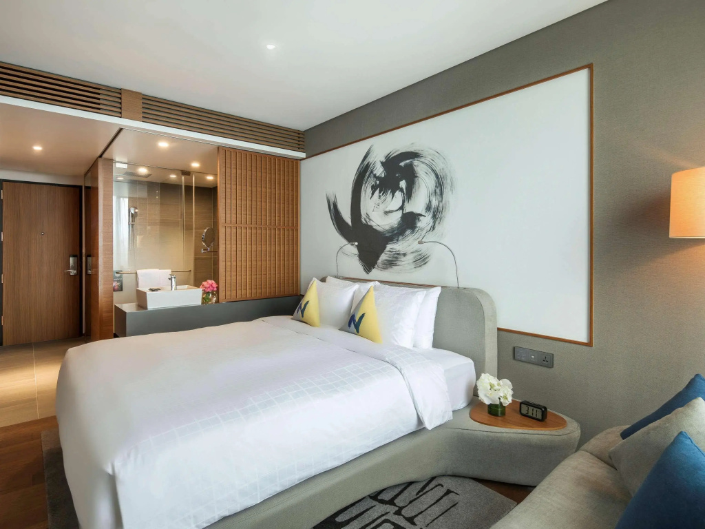 Novotel Ambassador Seoul Dongdaemun Hotels & Residences