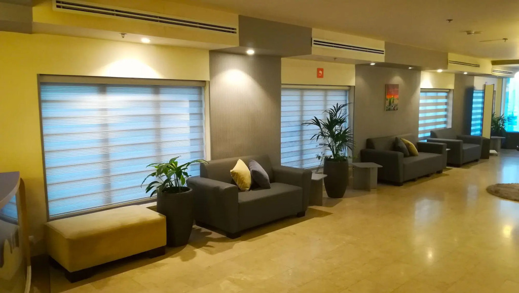 Grand Park Hotel Jerusalem