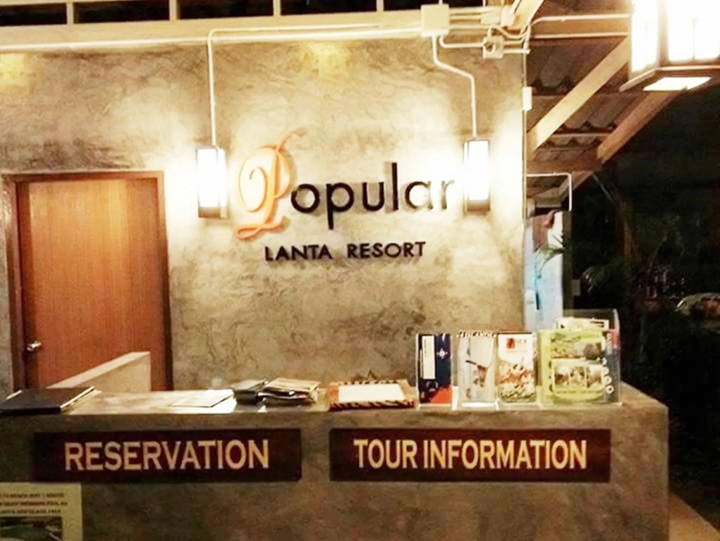 Popular Lanta Resort