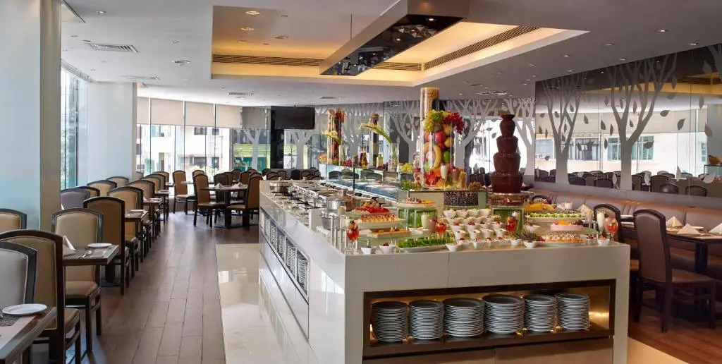 Stanford Hillview Hotel Hong Kong