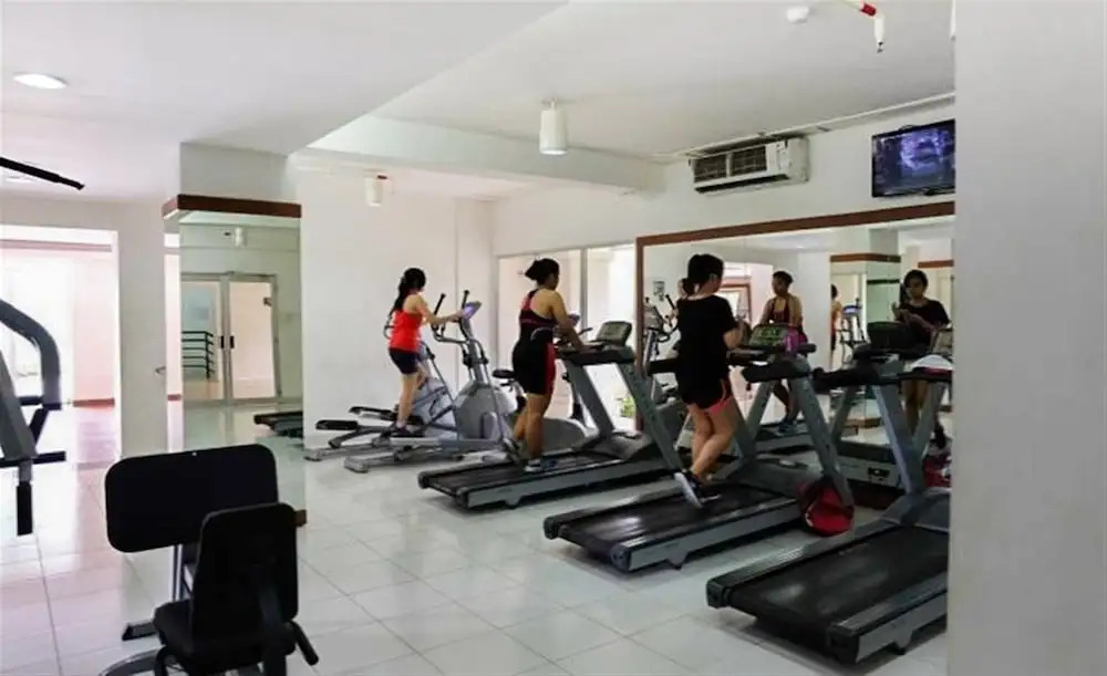 Cozy Trendy Green Palace Kalibata City Apartment