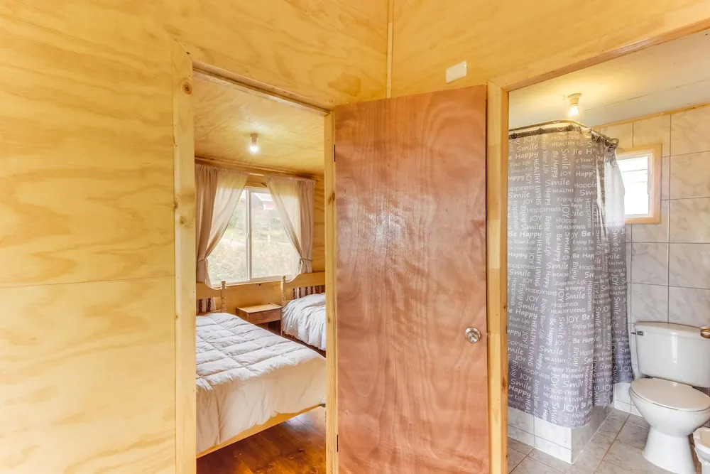 Cabaña Silvestre en Ancud-Chiloé