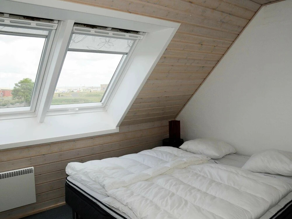 Spacious Holiday Home in Romo With Sauna