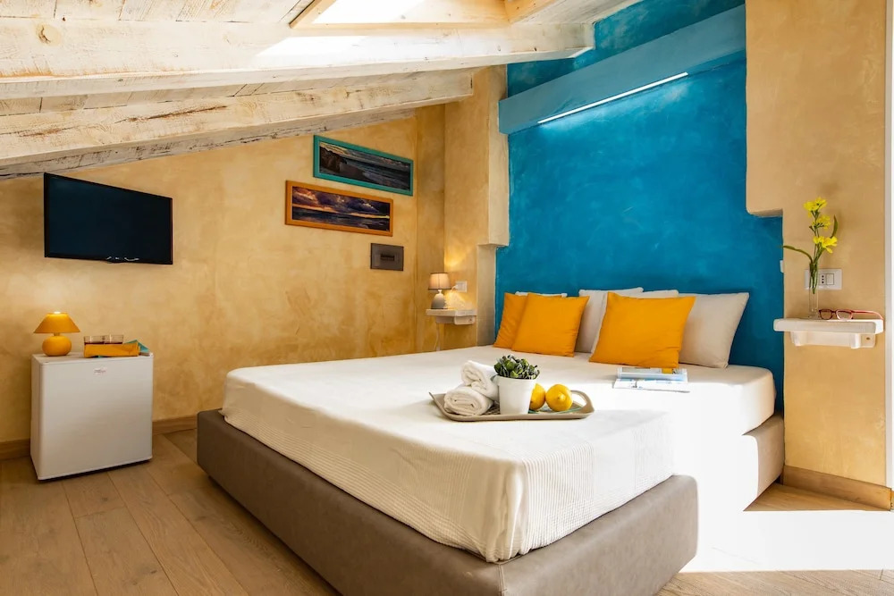 Villa Smeralda sul mare