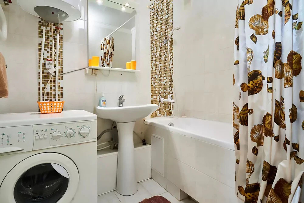 Апартаменты Home-Hotel, ул. Нижний Вал, 41-1