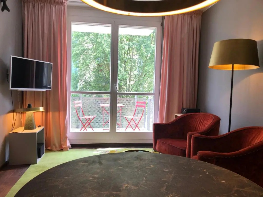Studio Apartment in Dresden-Neustadt