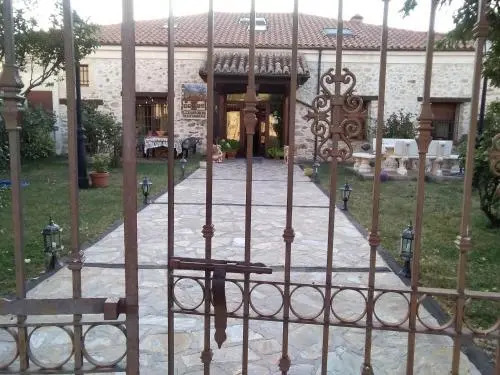 Caserón Trastamara