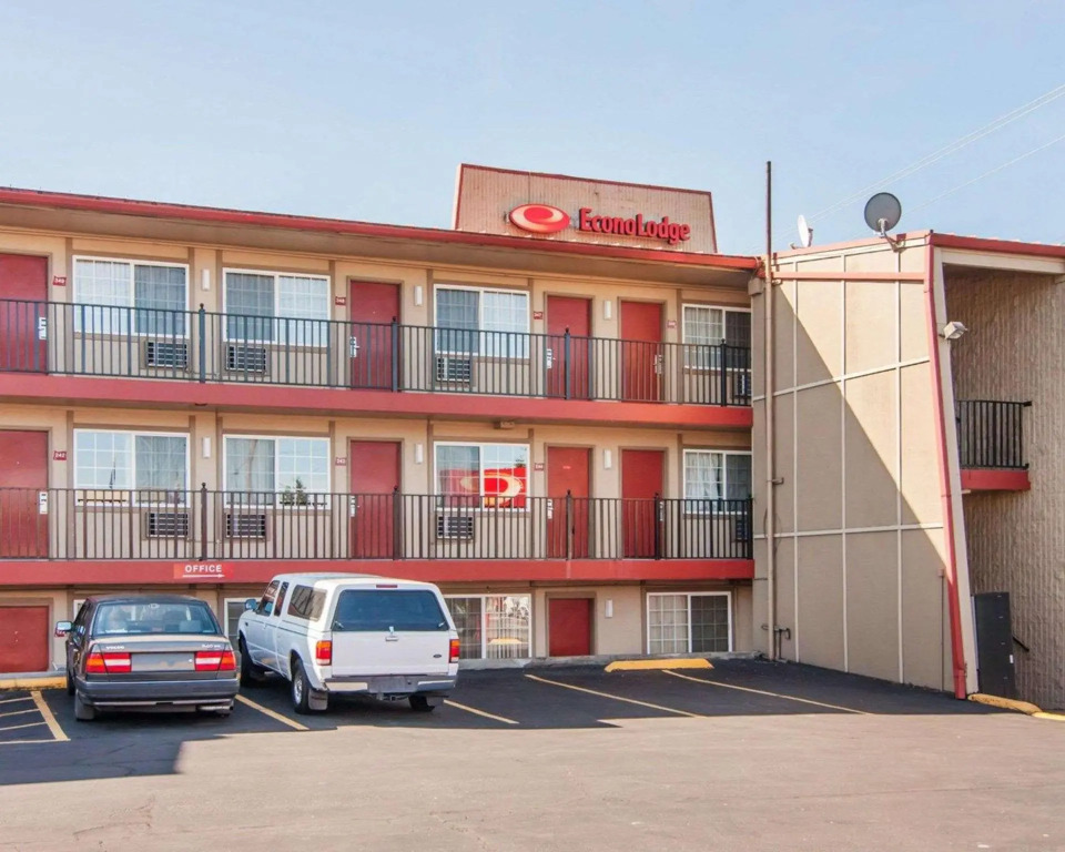 Motel 6 Portland OR Southeast