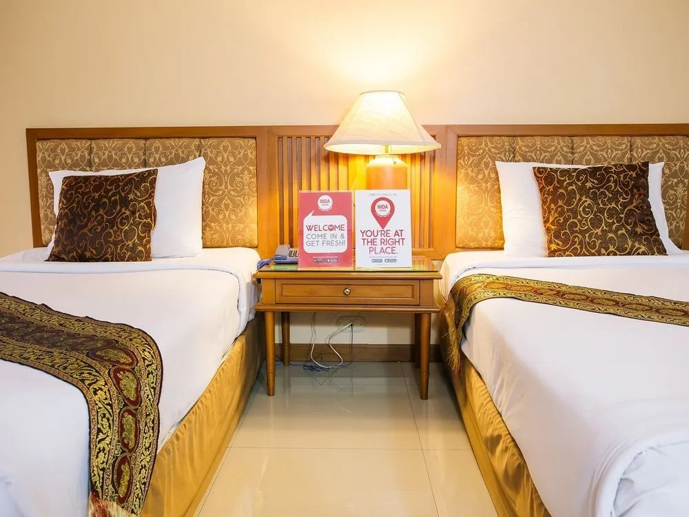NIDA Rooms Bang Kung 99 Pier