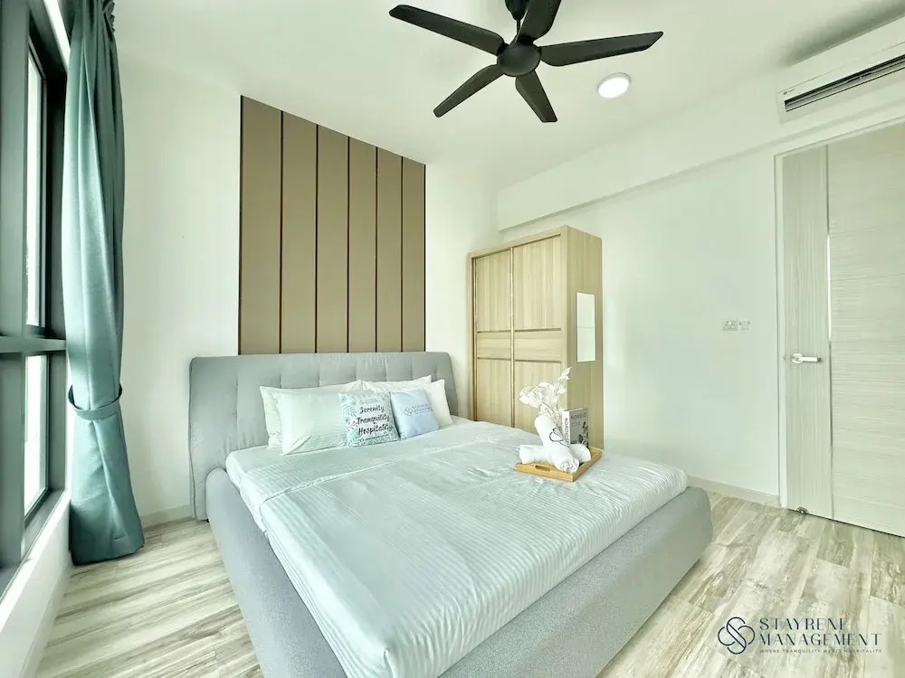 Macrolink Medini Signature Suite near Legoland by Our Stay