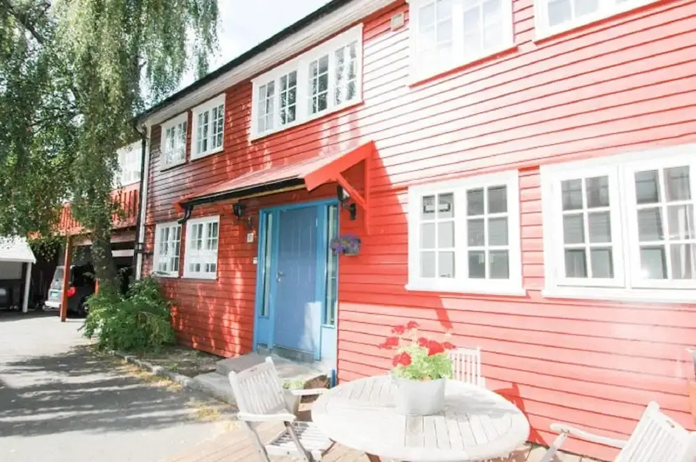 Solferie Holiday Home - Skippergata