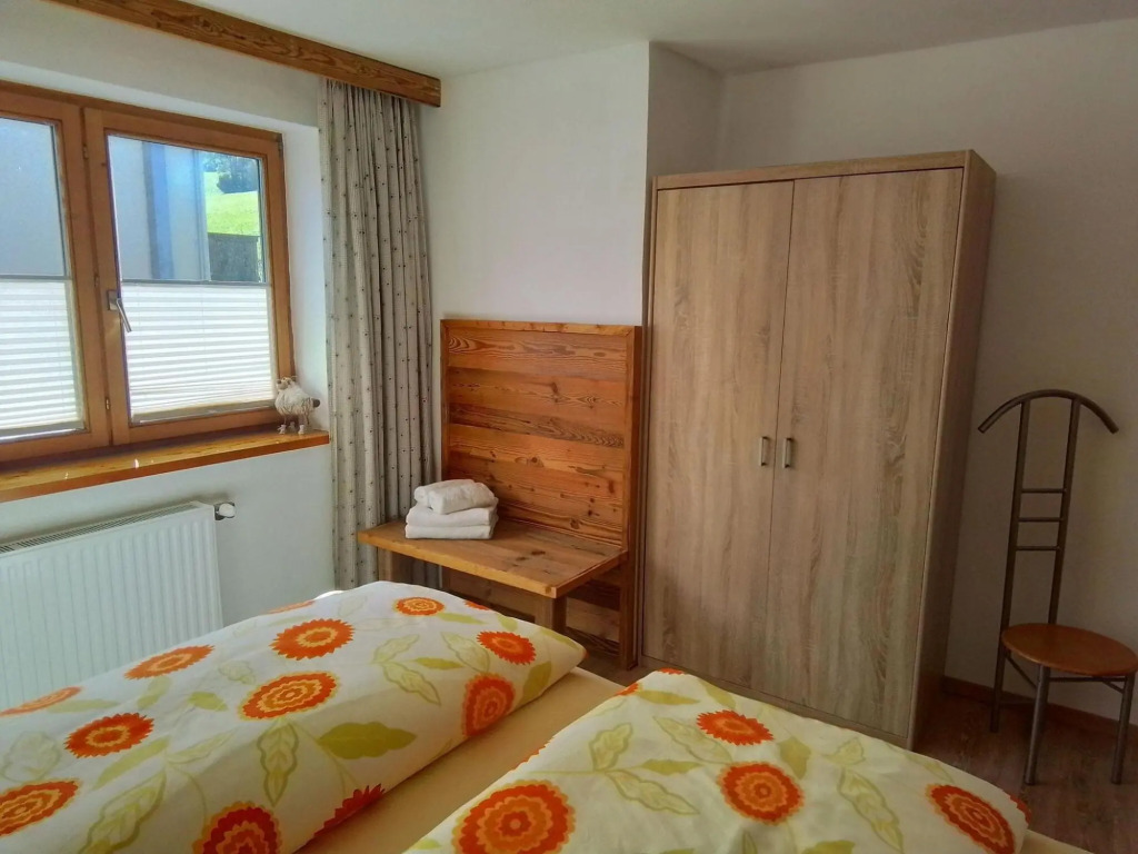Large apartment in the Salzburgerland with a 25m balcony