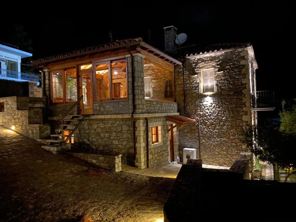 Villa Ardamis Karyes
