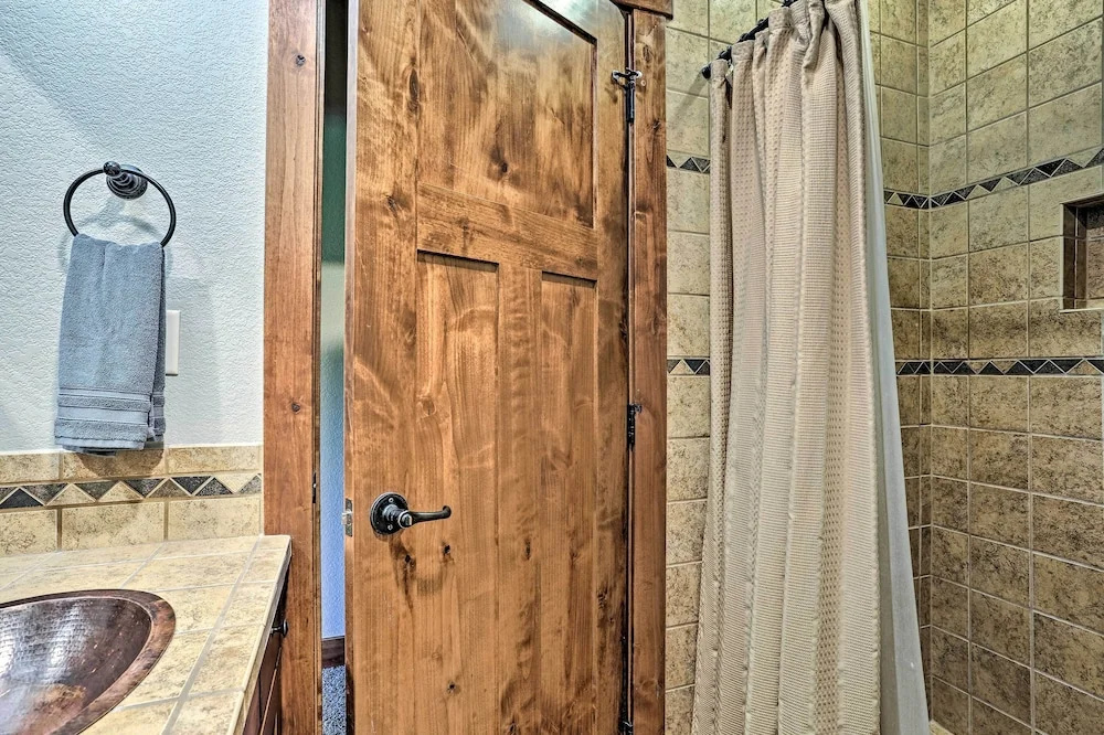 Sturgis Home w/ Private Hot Tub: Golf & Hike!