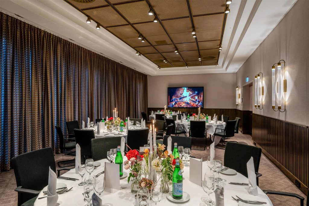 Radisson Blu Senator Hotel, Lübeck