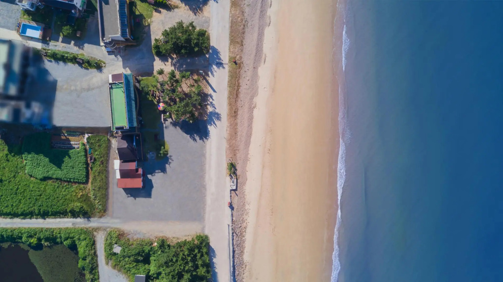 Anmyeondo Badatga Pension