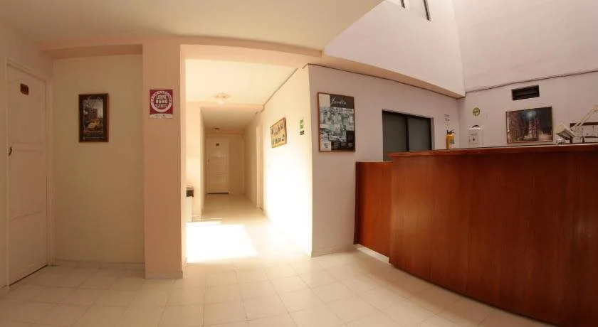Hotel Dorado Jardín