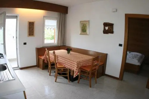 A. Paolo Apartments