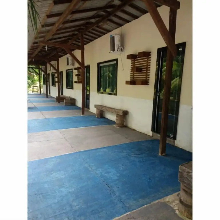 Pousada Casa Branca